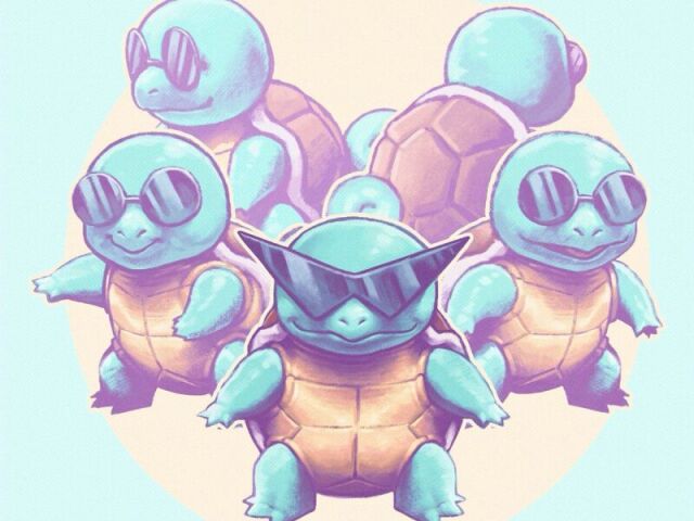 Squirtle