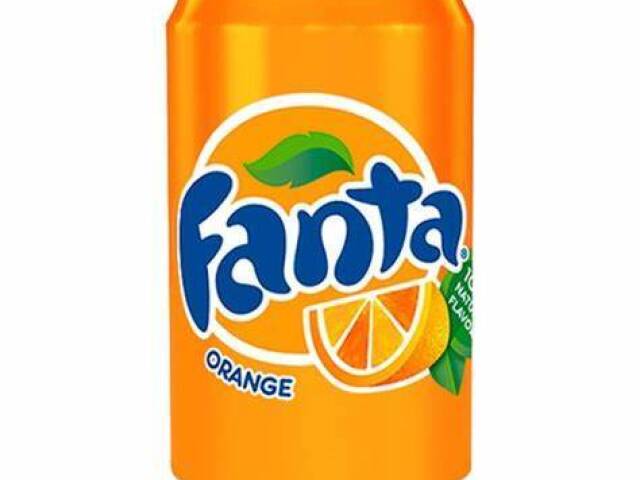 Fanta laranja