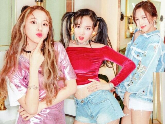 Nayeon/Mina/Chaeyoung