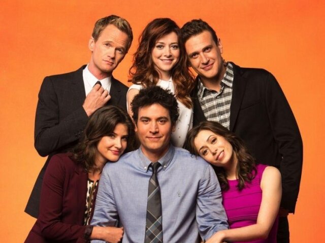 How i met your mother