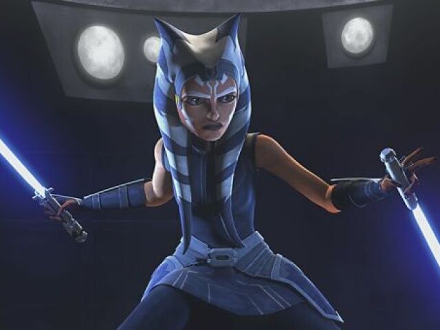 Ahsoka Tano