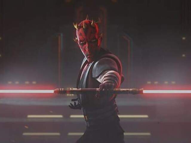 Darth Maul