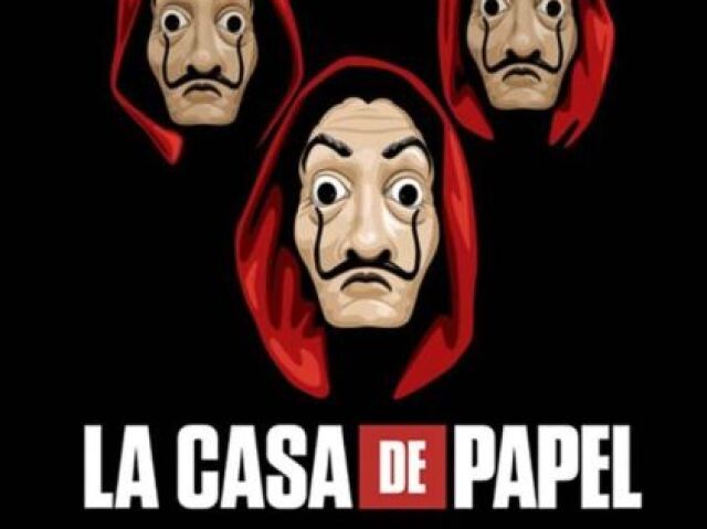 La casa de papel