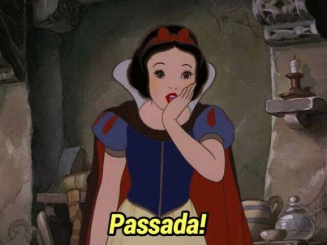 Branca de neve