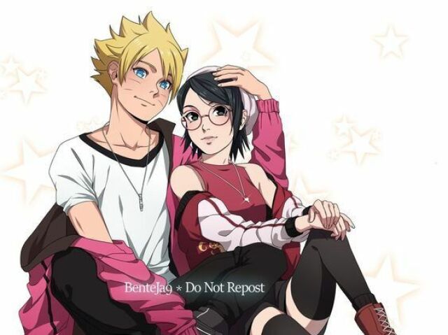 uchiha sarada