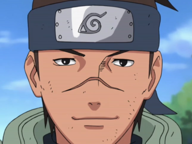 Iruka sensei