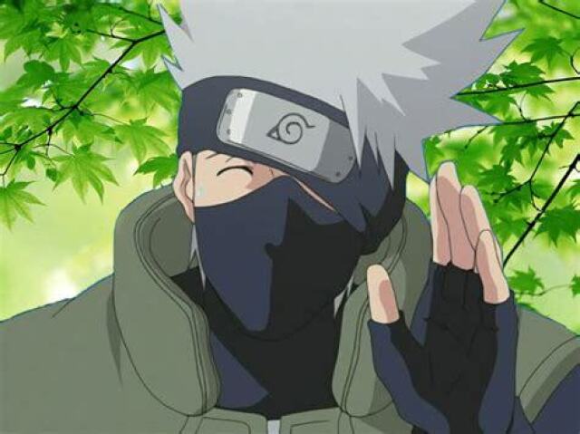 Kakashi sensei