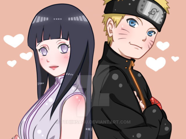 Casar com Hinata