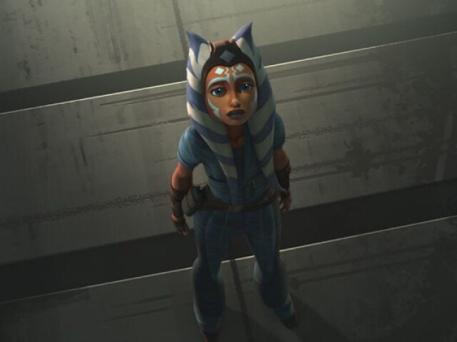 Ahsoka Tano