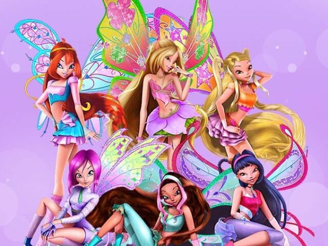 Você conhece realmente O Clube das Winx?