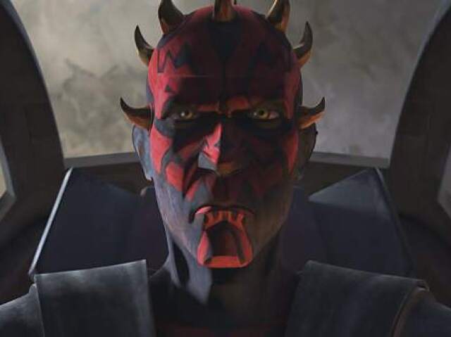 Darth Maul