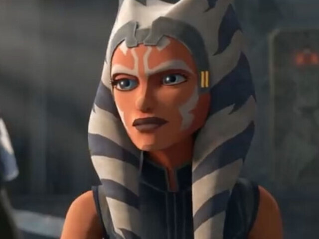 Ahsoka Tano