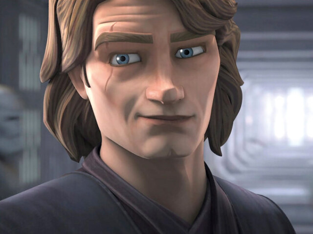 Anakin Skywalker