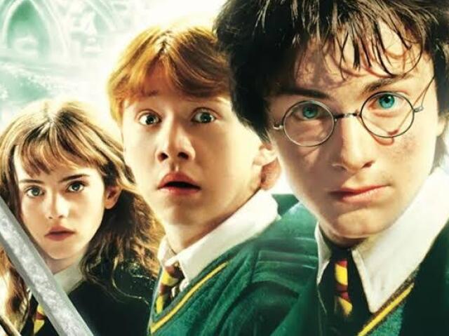 Quiz Harry Potter e a Câmara Secreta°