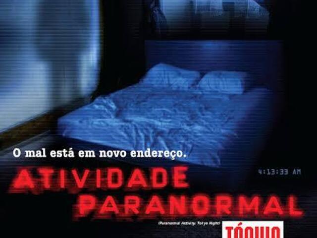 Atividade paranormal