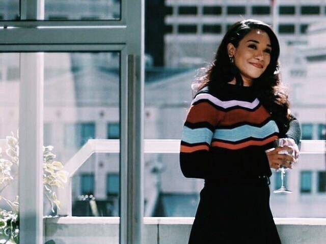 Iris West