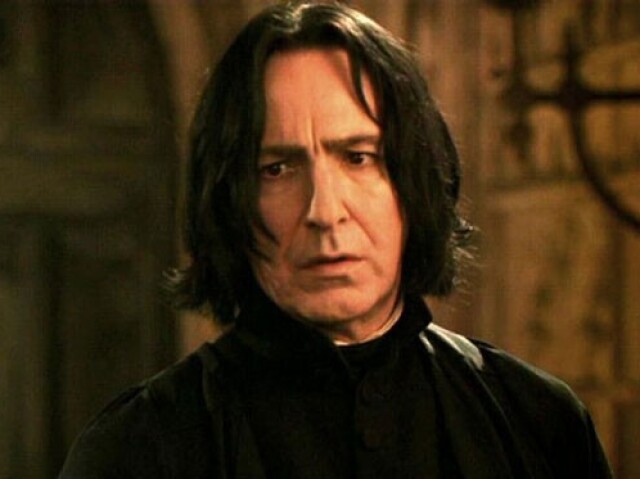 professor snape