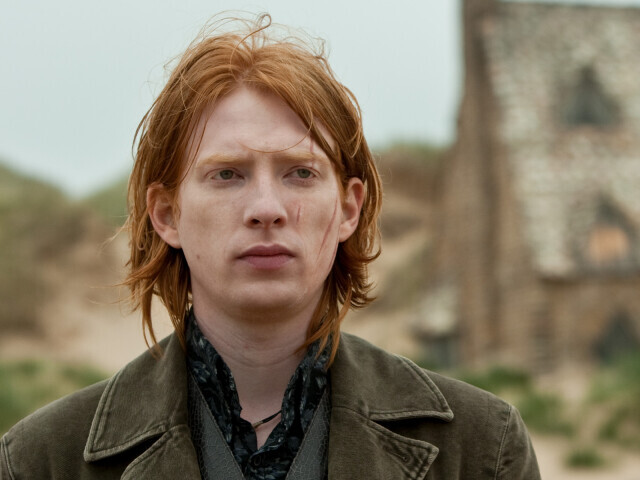 bill weasley <3