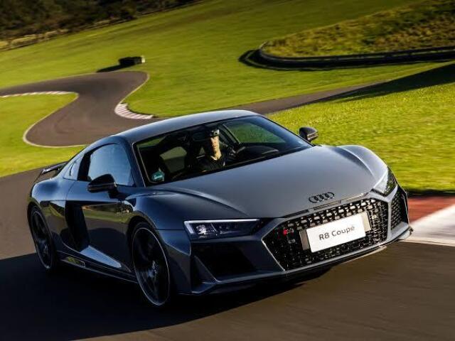 Audi r8