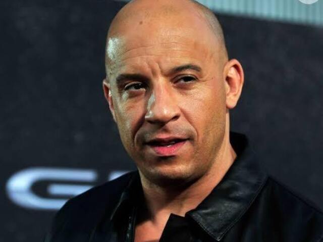 Vin Diesel