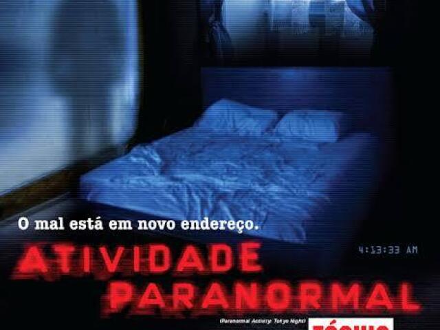 Atividade paranormal