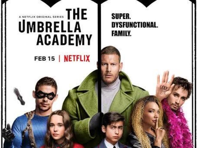 The umbrella academy