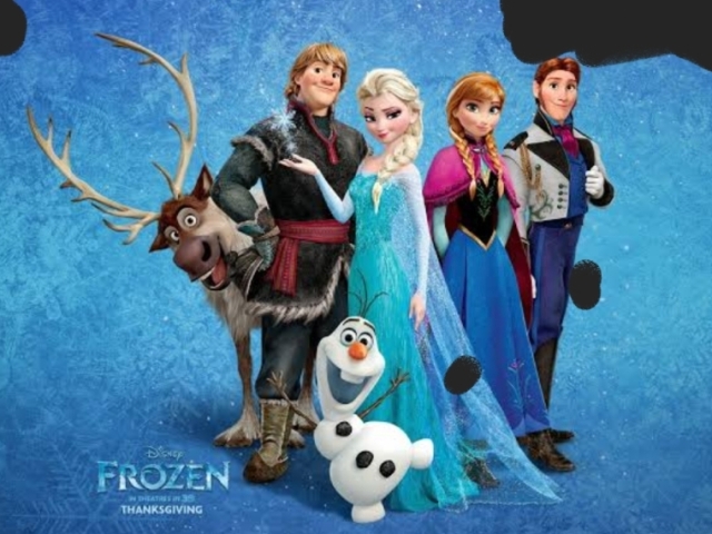 Frozen