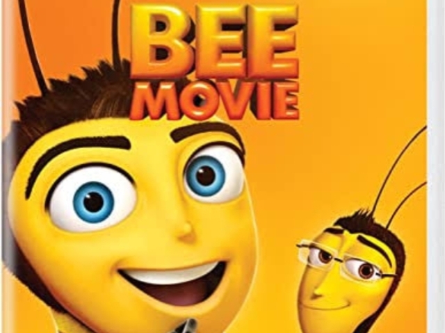 Bee movie