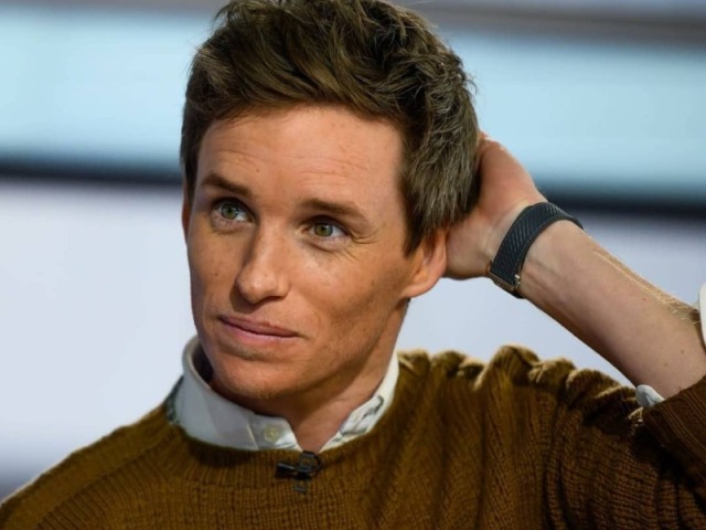 eddie redmayne