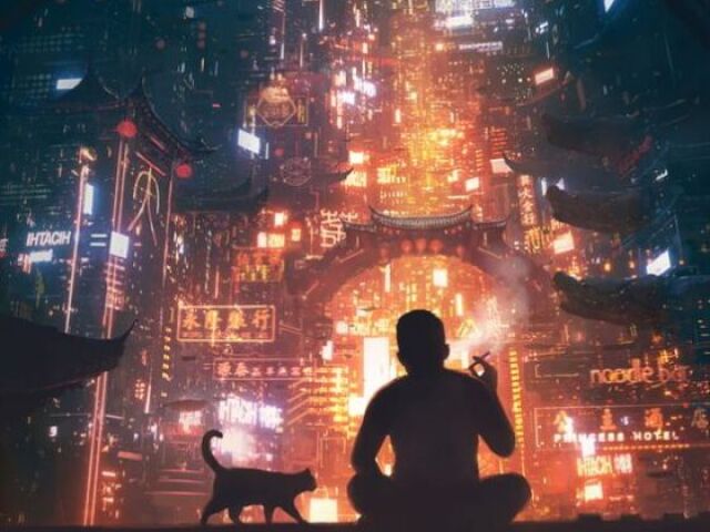 cyberpunk