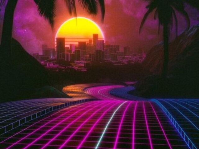 vaporwave