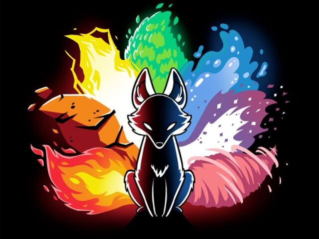Kitsune!