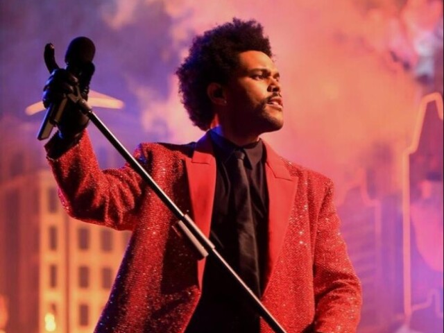 The Weeknd