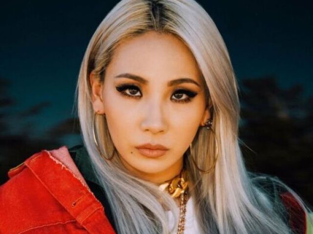 ⊹ CL (solista/ex 2NE1)