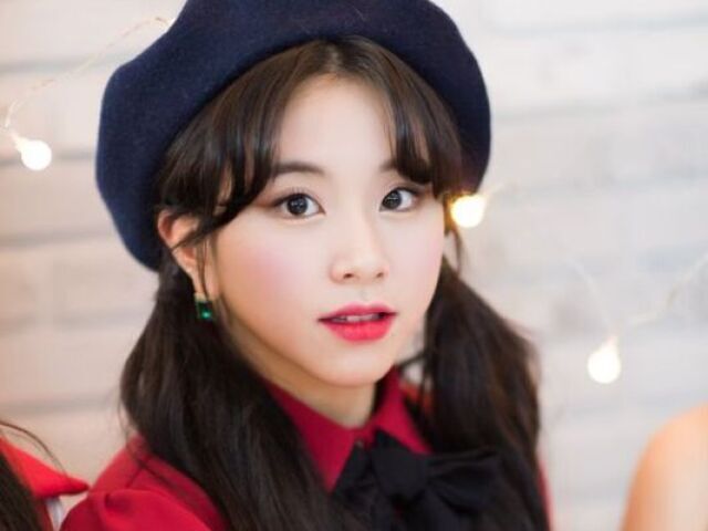 ⊹ Chaeyoung (Twice)