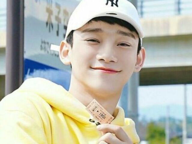 ⊹Chen (EXO)