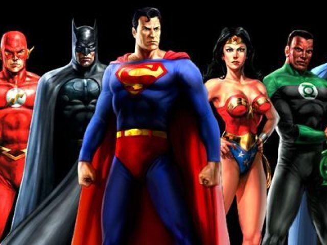 Heróis 🦸♂️