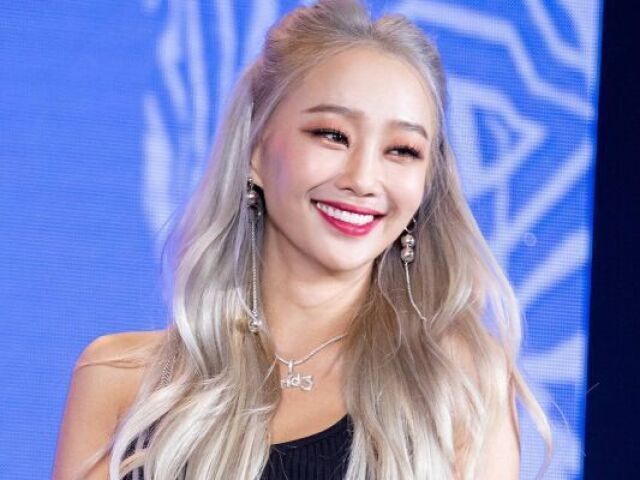 ⊹ Hyolyn (solista/Sistar)