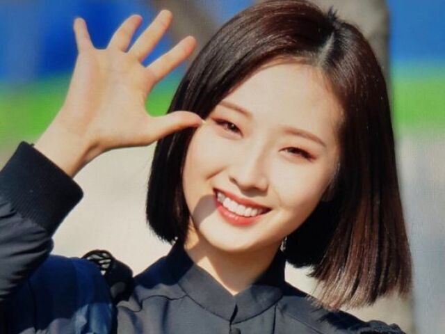 ⊹ Haseul (Loona)