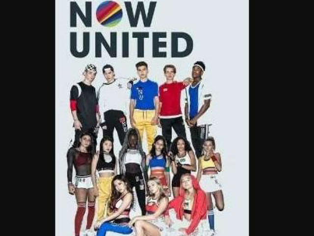 Now United