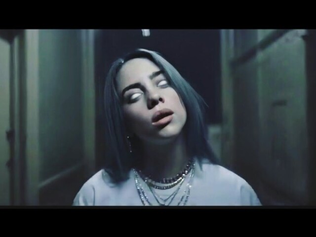 Bury a friend》Billie eilish