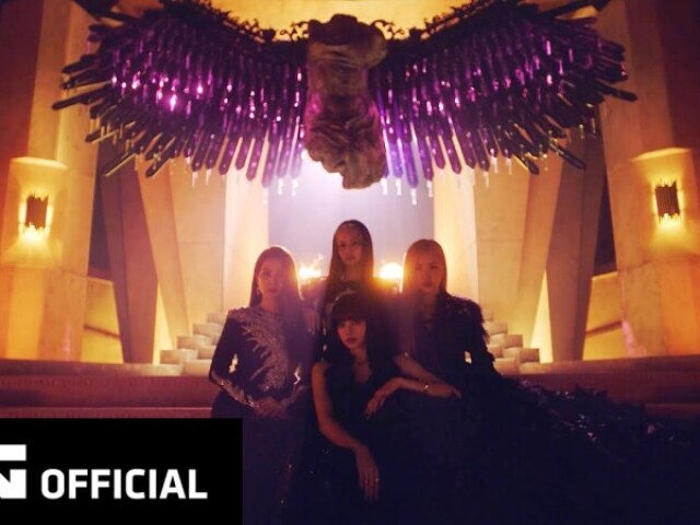 How you like that》Blackpink