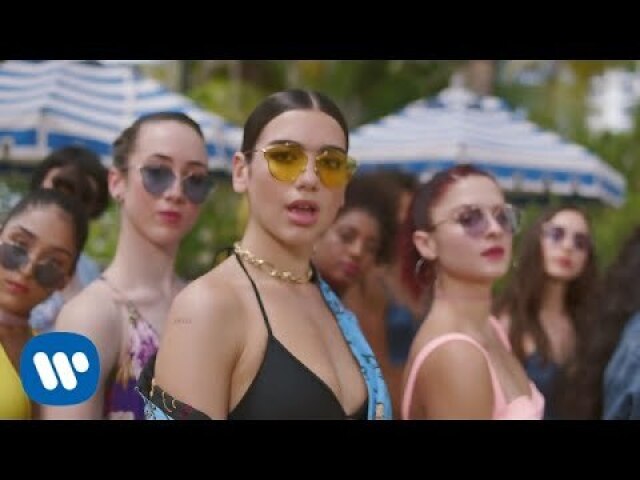New rules》dua lipa