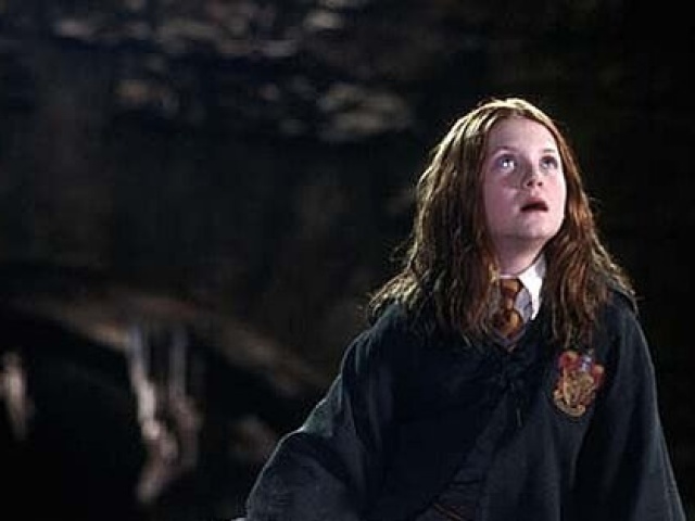 Ginny Weasley