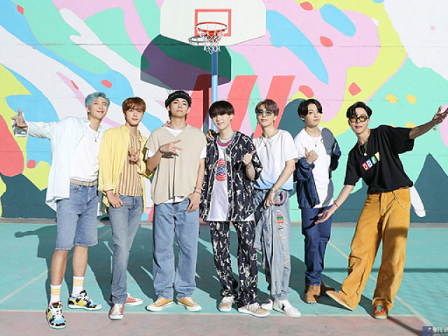 Dynamite》BTS