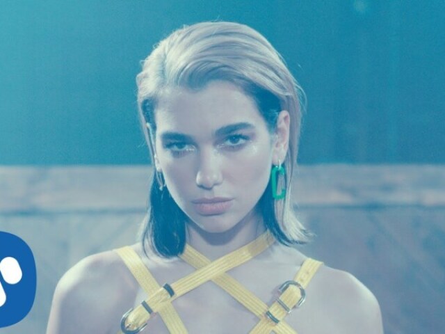 Don't start now》dua lipa