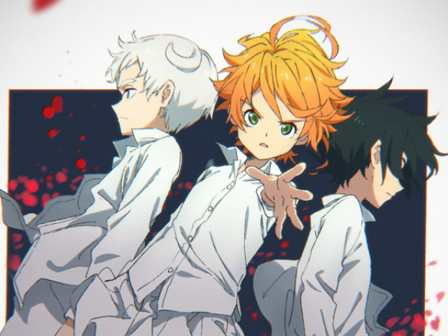 the promised Neverland