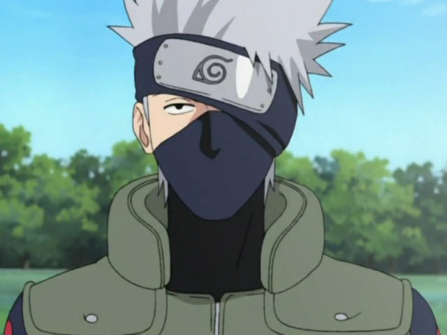 kakashi