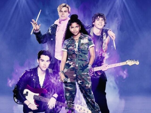 Julie and the Phantoms