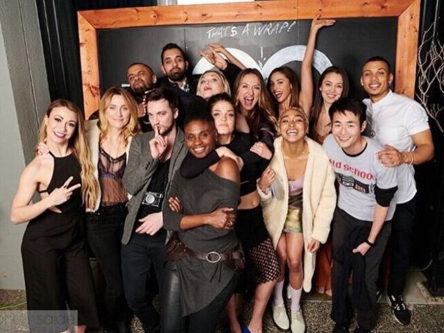 Você faria parte do elenco de The 100?